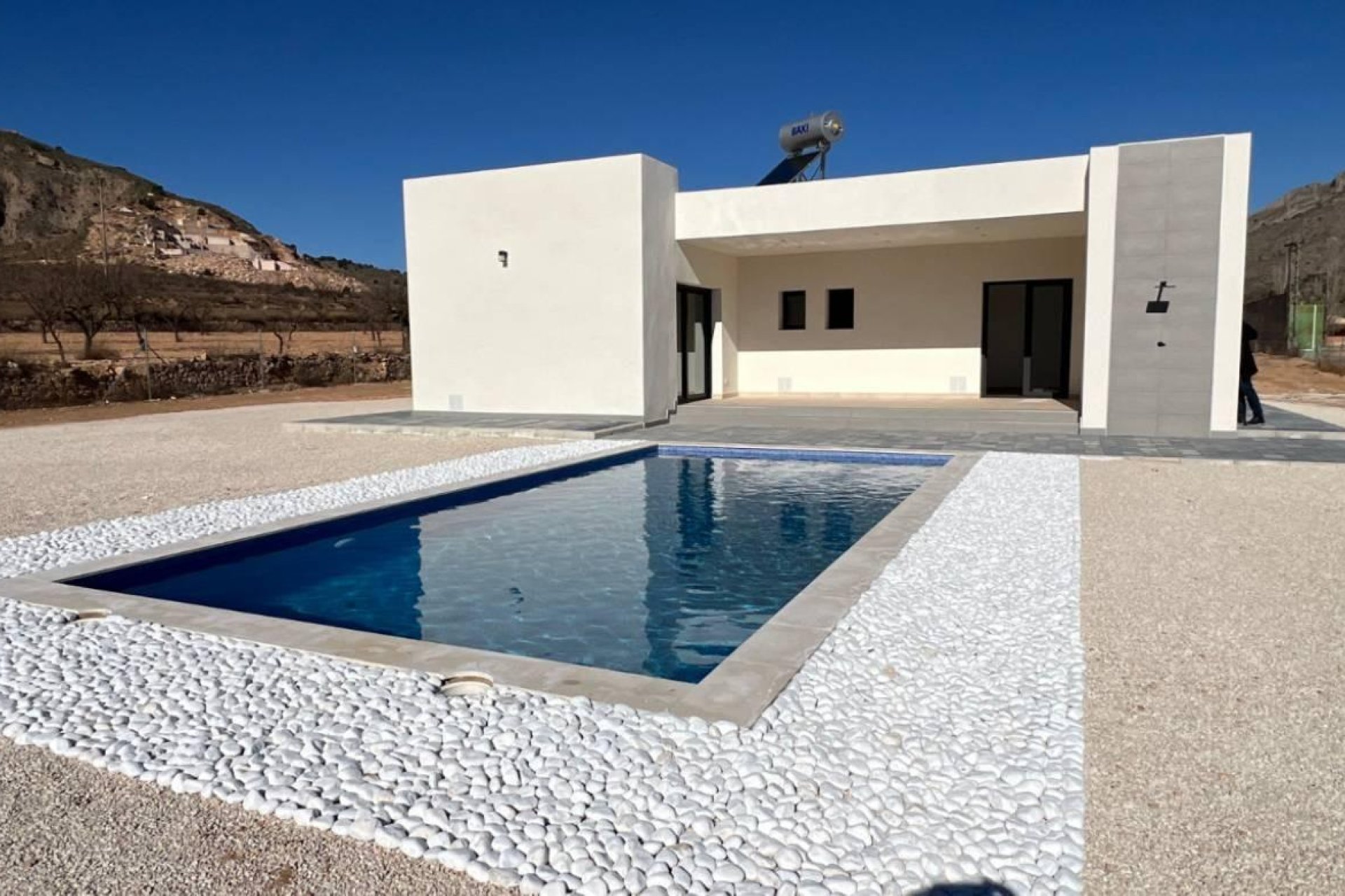 New Build - House - Cañada de la Leña