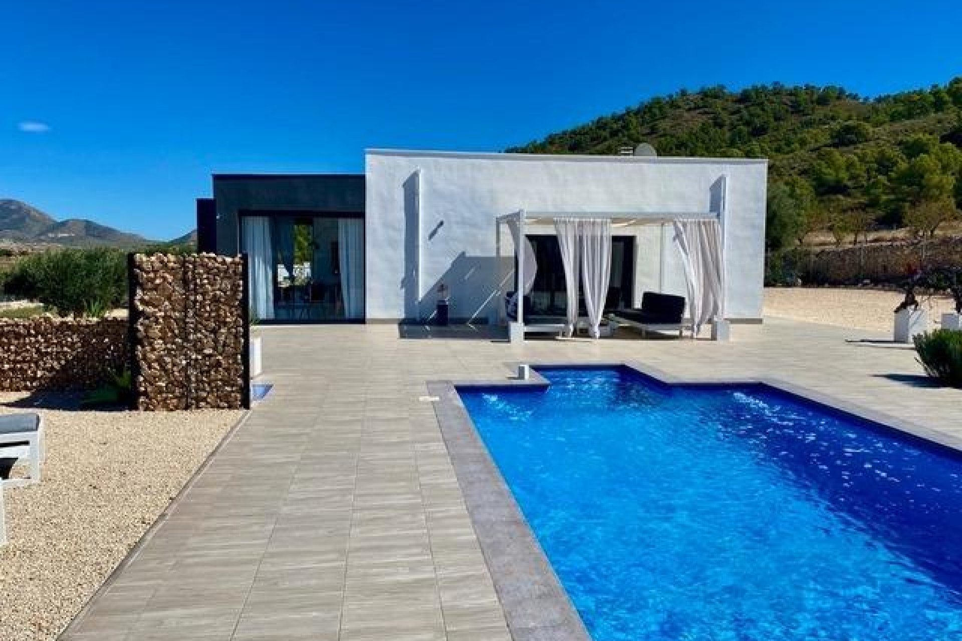 New Build - House - Cañada de la Leña
