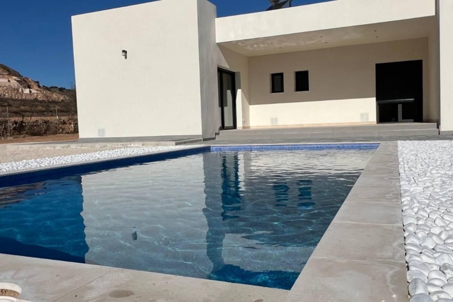 New Build - House - Cañada de la Leña
