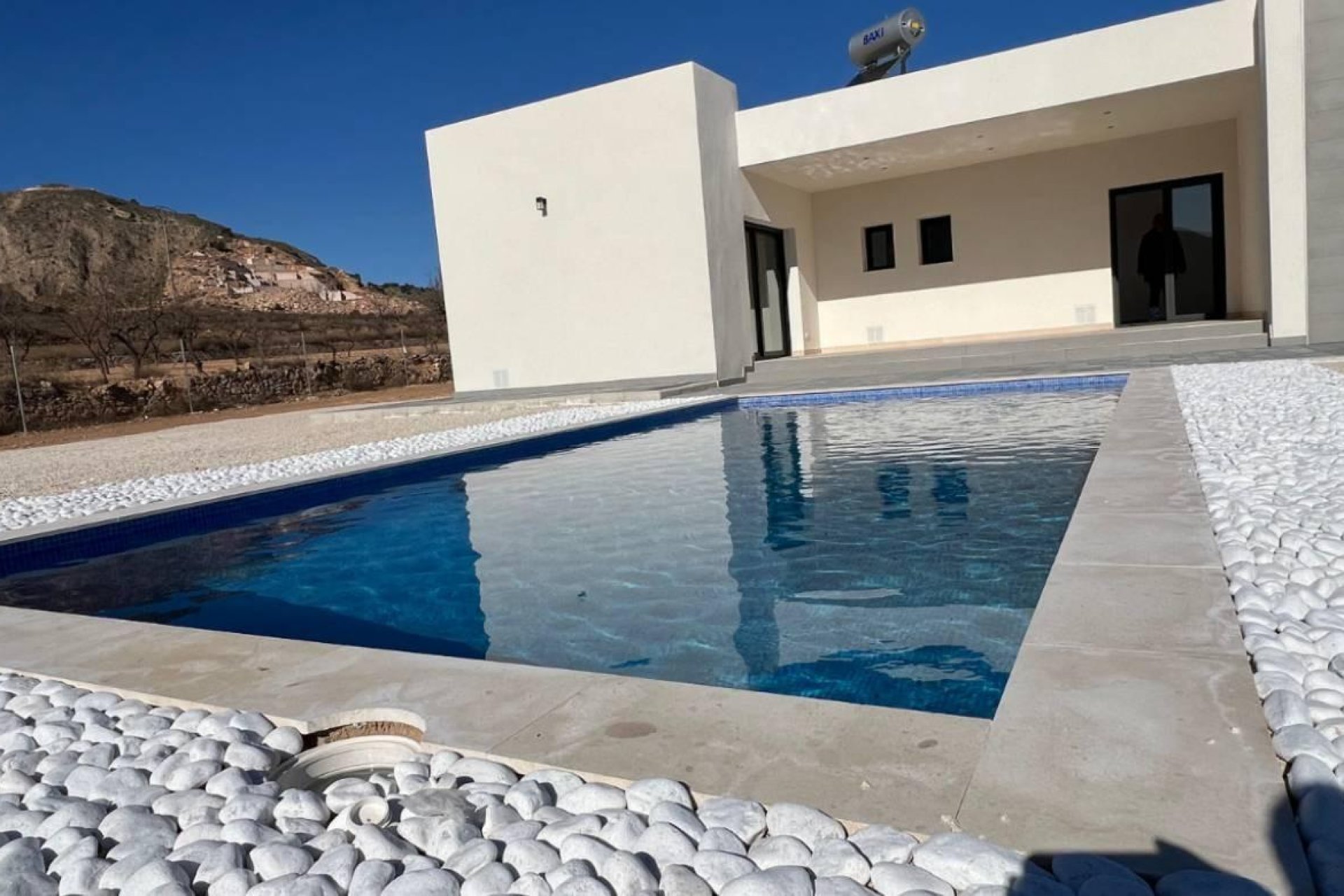 New Build - House - Cañada de la Leña