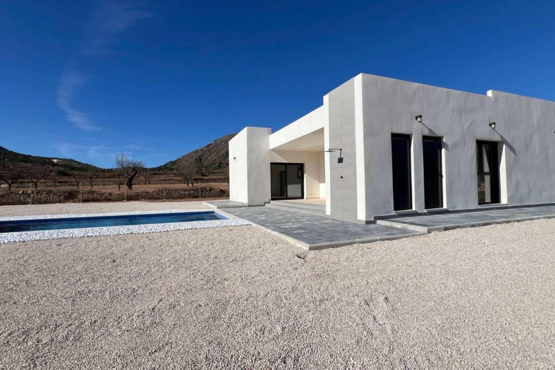 New Build - House - Cañada de la Leña