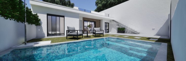 Casa · Obra nueva - Torre-Pacheco · Murcia · España