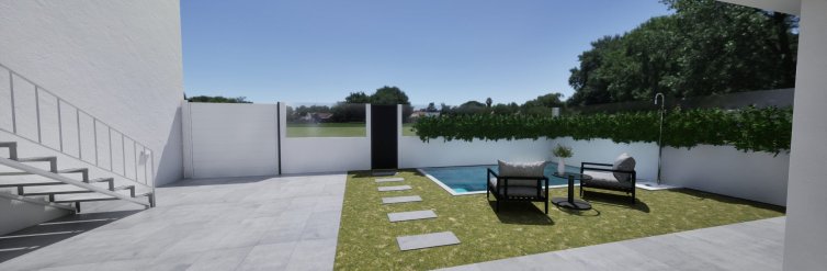 Casa · Obra nueva - Torre-Pacheco · Murcia · España