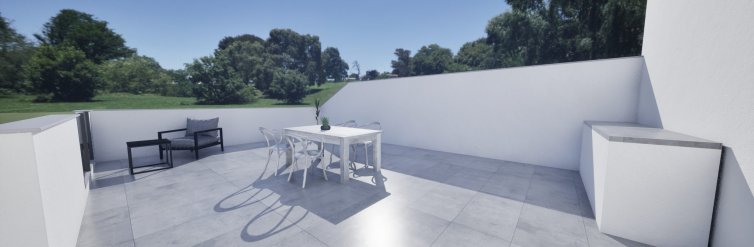 Casa · Obra nueva - Torre-Pacheco · Murcia · España