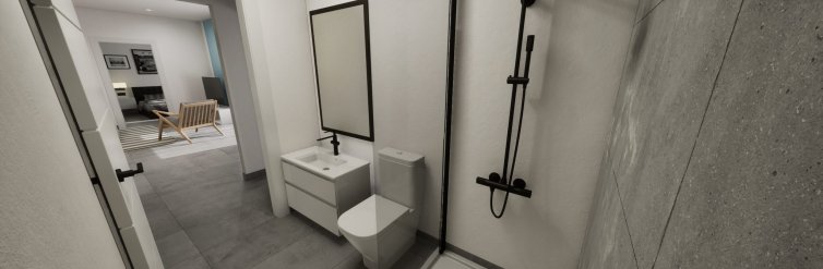 Casa · Obra nueva - Torre-Pacheco · Murcia · España