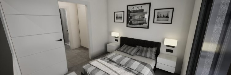 Casa · Obra nueva - Torre-Pacheco · Murcia · España