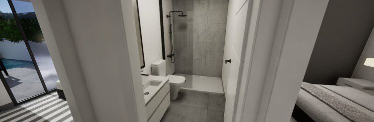 Casa · Obra nueva - Torre-Pacheco · Murcia · España