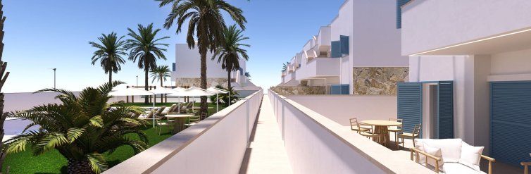 Sérhæðir · Nýbygging - Torre de la Horadada · Alicante · Spánn