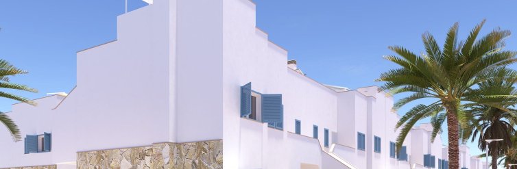 Sérhæðir · Nýbygging - Torre de la Horadada · Alicante · Spánn