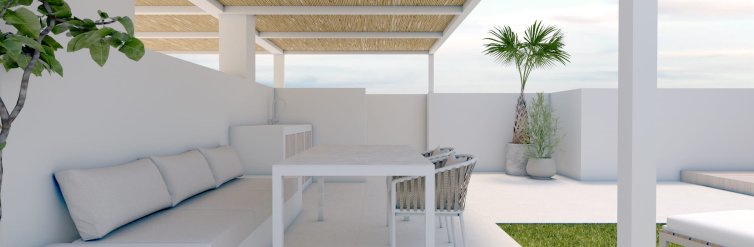 Sérhæðir · Nýbygging - Torre de la Horadada · Alicante · Spánn
