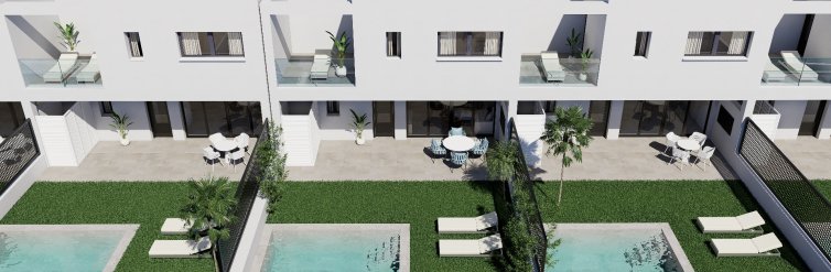 Raðhús · Nýbygging - Mojácar · Almería · Spánn