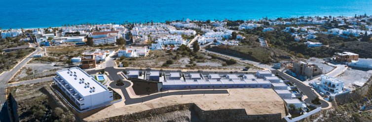 Raðhús · Nýbygging - Mojácar · Almería · Spánn