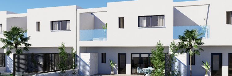 Raðhús · Nýbygging - Mojácar · Almería · Spánn