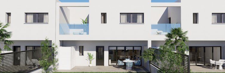 Raðhús · Nýbygging - Mojácar · Almería · Spánn