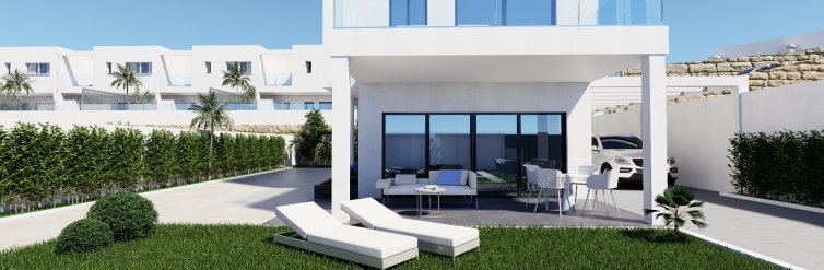 Raðhús · Nýbygging - Mojácar · Almería · Spánn
