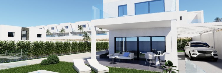Raðhús · Nýbygging - Mojácar · Almería · Spánn
