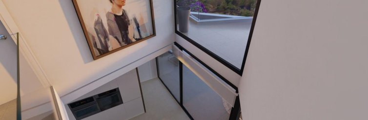 Hús · Nýbygging - Benitachell · Alicante · Spánn