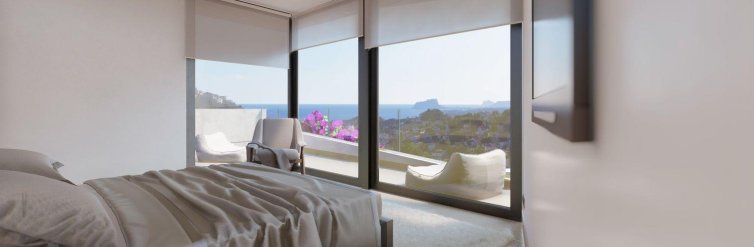 Hús · Nýbygging - Benitachell · Alicante · Spánn