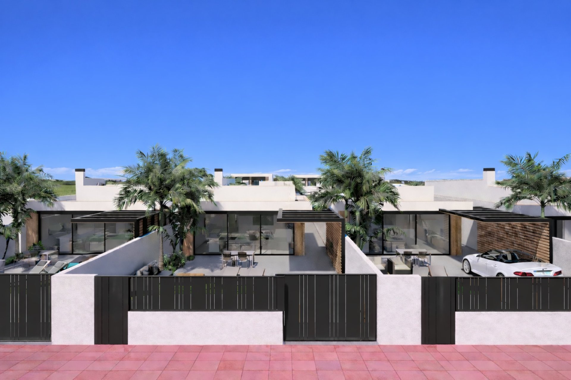 New Build - House - Los Alcázares