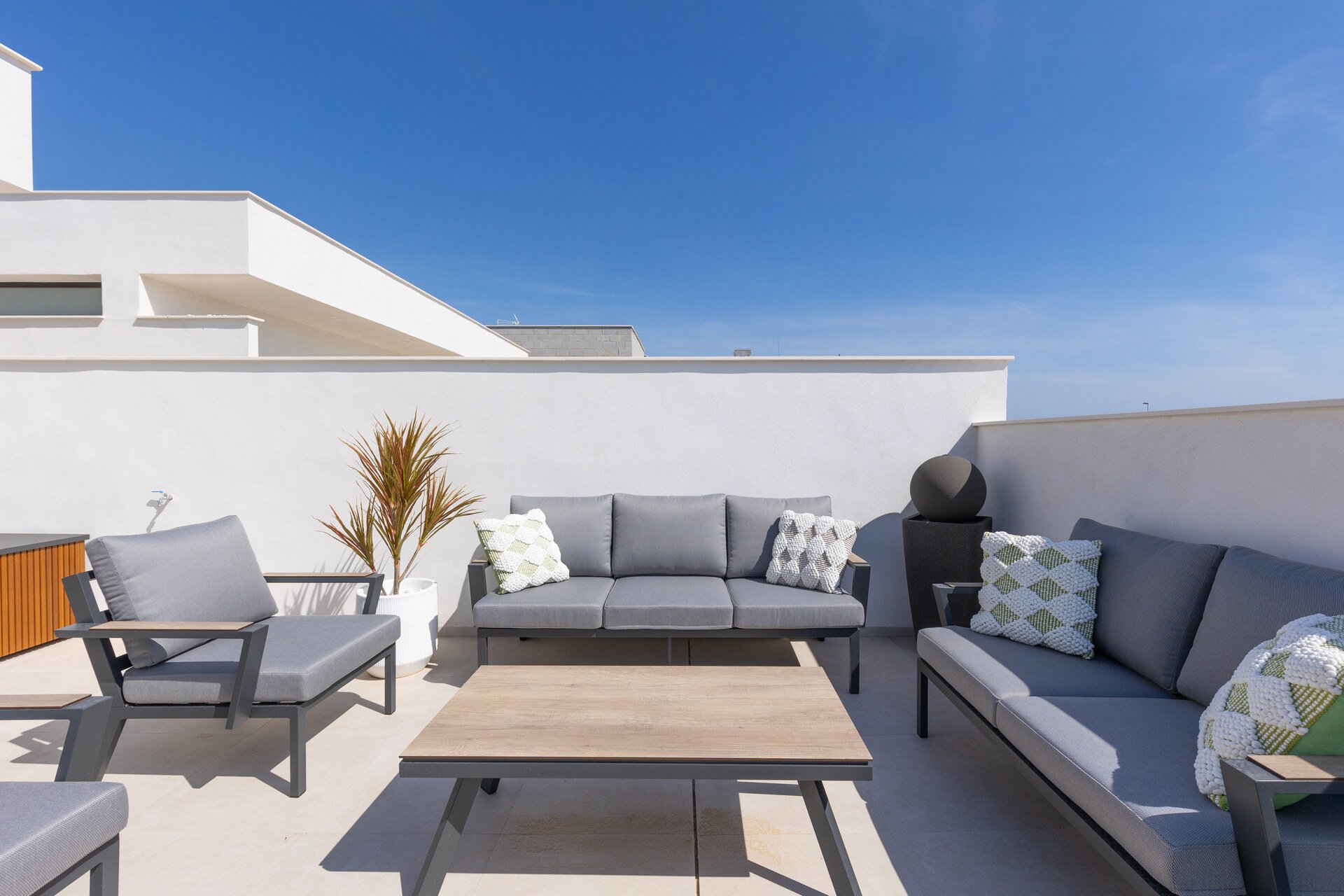 New Build - House - Los Alcázares