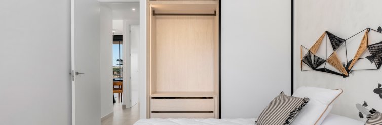 Íbúð · Nýbygging - Benijofar · Alicante · Spánn