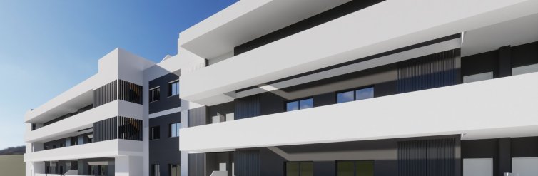 Íbúð · Nýbygging - Benijofar · Alicante · Spánn