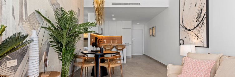 Íbúð · Nýbygging - Benijofar · Alicante · Spánn