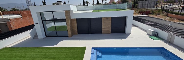 Hús · Nýbygging - Condado de Alhama · Murcia · Spánn