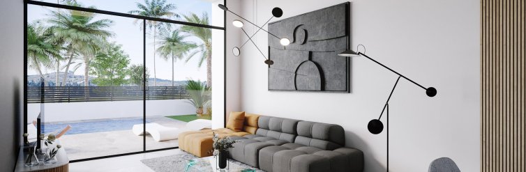 Hús · Nýbygging - Condado de Alhama · Murcia · Spánn