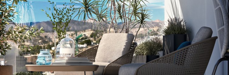 Sérhæðir · Nýbygging - La Vila Joiosa · Alicante · Spánn