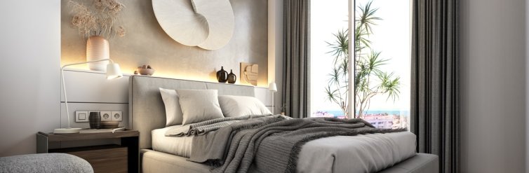 Sérhæðir · Nýbygging - La Vila Joiosa · Alicante · Spánn