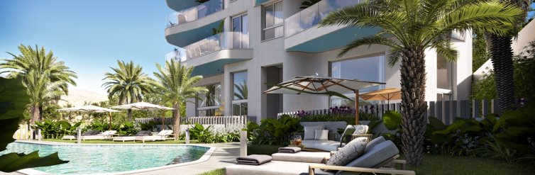Sérhæðir · Nýbygging - La Vila Joiosa · Alicante · Spánn