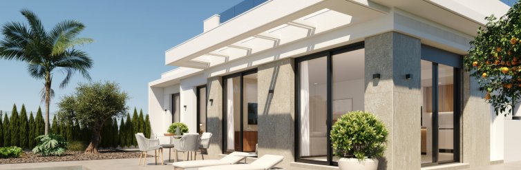 Hús · Nýbygging - Hacienda del Alamo Golf · Murcia · Spánn