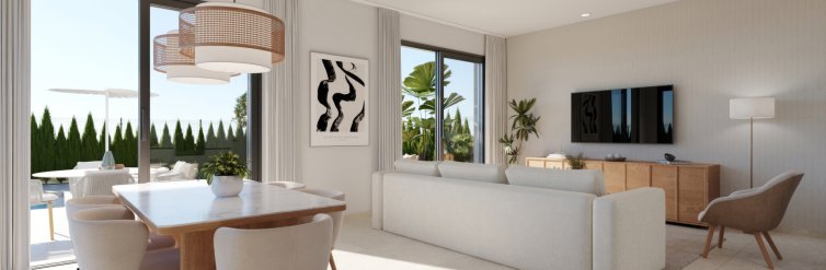 Hús · Nýbygging - Hacienda del Alamo Golf · Murcia · Spánn
