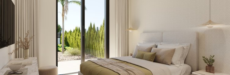 Hús · Nýbygging - Hacienda del Alamo Golf · Murcia · Spánn