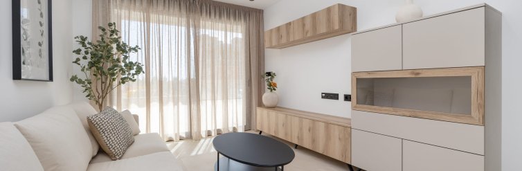Sérhæðir · Nýbygging - Los Alcázares · Murcia · Spánn