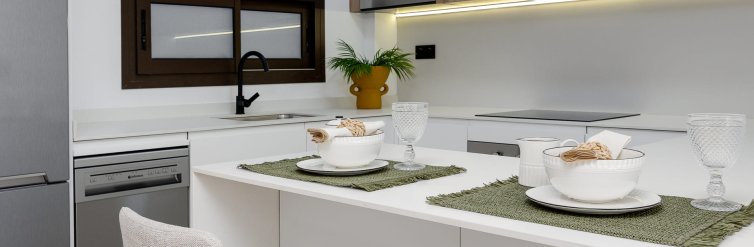 Sérhæðir · Nýbygging - Los Alcázares · Murcia · Spánn