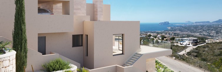 Hús · Nýbygging - Cumbre del Sol · Alicante · Spánn