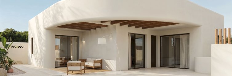 Casa · Obra nueva - Algorfa · Alicante · España