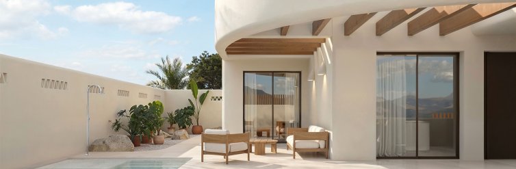 Casa · Obra nueva - Algorfa · Alicante · España