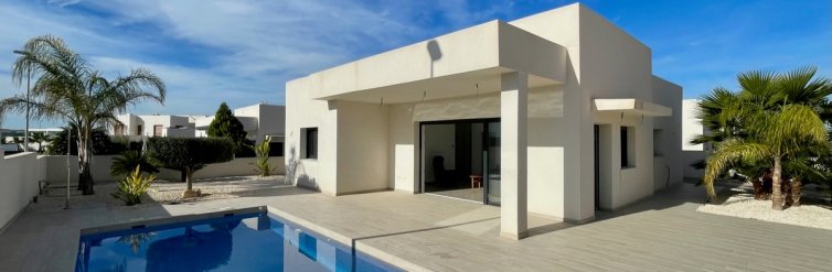 Hús · Nýbygging - Rafal · Alicante · Spánn