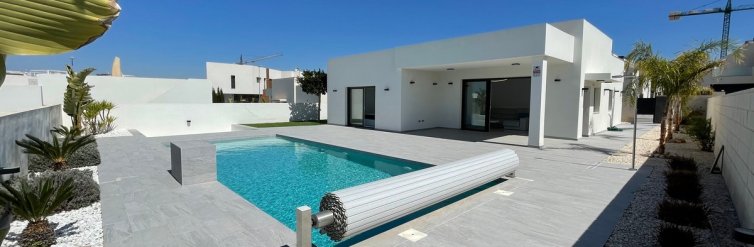 Hús · Nýbygging - Rafal · Alicante · Spánn