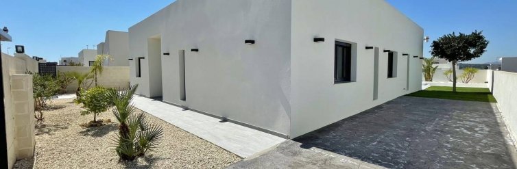 Hús · Nýbygging - Rafal · Alicante · Spánn