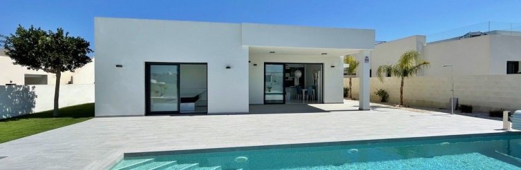 Hús · Nýbygging - Rafal · Alicante · Spánn