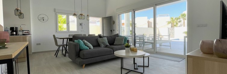 Hús · Nýbygging - Rafal · Alicante · Spánn