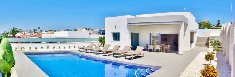 Hús · Nýbygging - Rafal · Alicante · Spánn