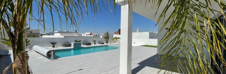 Hús · Nýbygging - Rafal · Alicante · Spánn