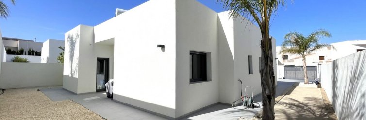 Hús · Nýbygging - Rafal · Alicante · Spánn