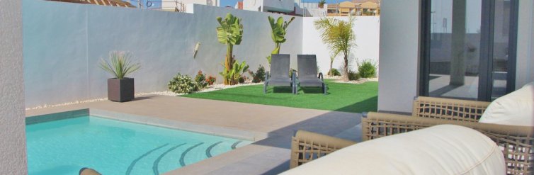 Hús · Nýbygging - Rafal · Alicante · Spánn