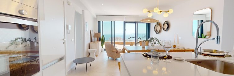 Sérhæðir · Nýbygging - Águilas · Murcia · Spánn